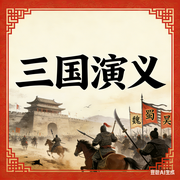 三国演义|评书泰斗|经典评书|高清修复版-罗贯中-自学岐黄的老郭