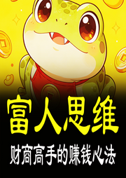 财商高手的赚钱心法|富人思维-人间卷王-书曌有声