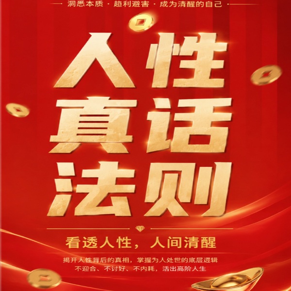 人性真话法则