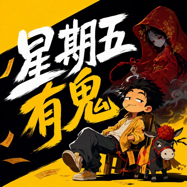 星期五有鬼|爆笑来袭