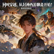 同时穿越，从封神西游聊斋开始！|智能语音-喜欢吹风机的狐狸-南伶_次元口袋