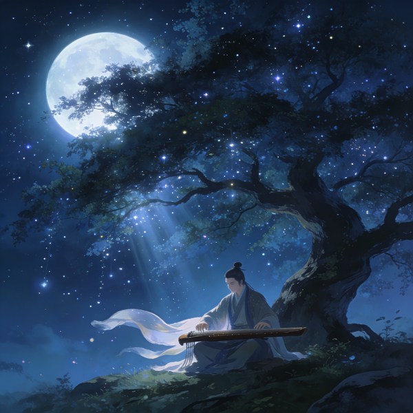 五音养心曲|国风|五行音乐养生|中医养生音乐疗法|背景音乐