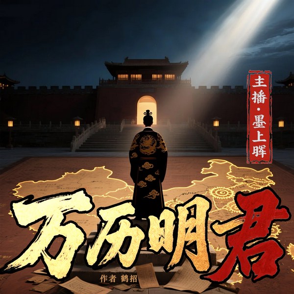 万历明君|起点TOP1|穿越大明|权谋|智斗|多播|历史|朝堂|爽文