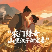 农门辣女：山里汉子甜宠妻-佚名-播音小她