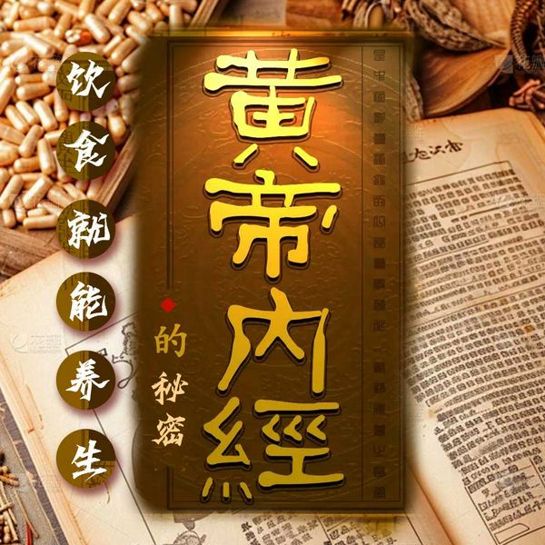 黄帝内经的健康密码：舌尖上的养生智慧|人文养生|健康知识
