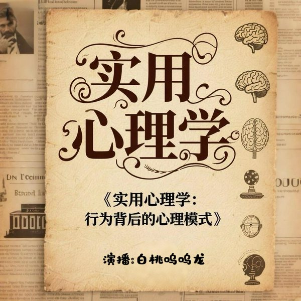 你该了解的心理小知识|实用心理学|丨帮你看懂自己、理解他人
