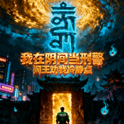 我在阴间当刑警阎王劝我冷静点-卢戈-环尼助眠