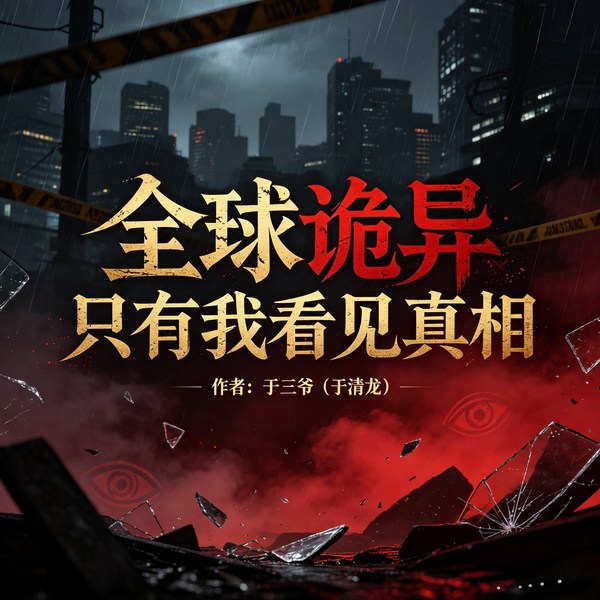 全球诡异,只有我看见真相