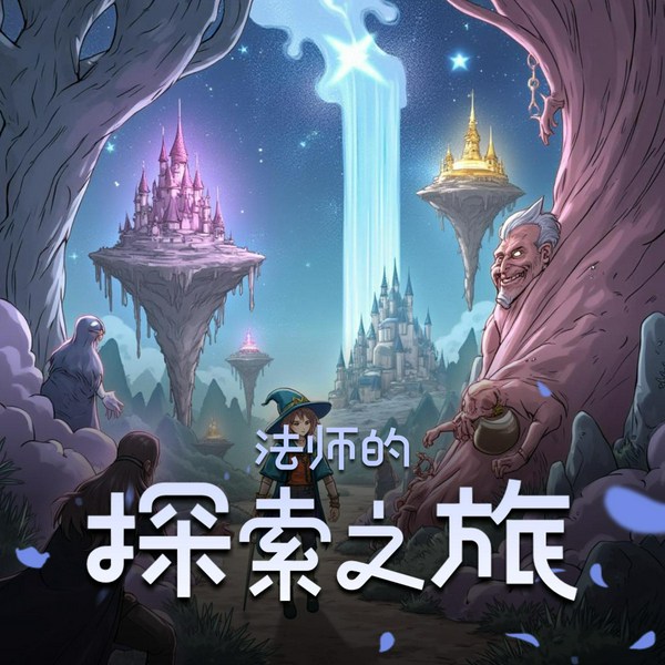 法师的探索之旅