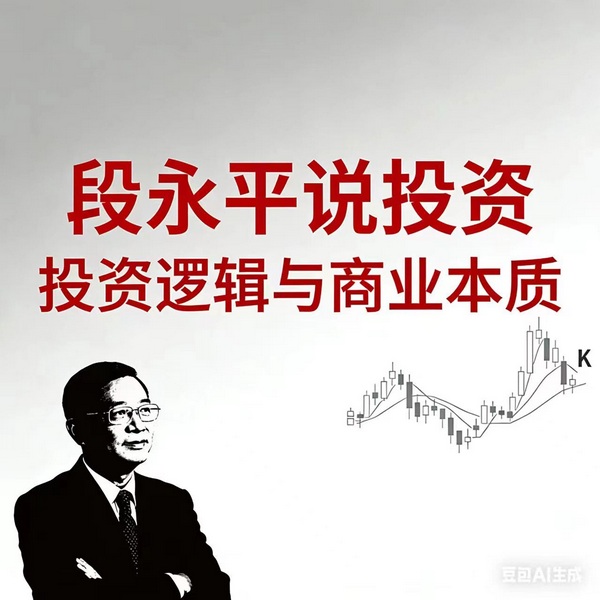 段永平说投资：投资的逻辑和本质