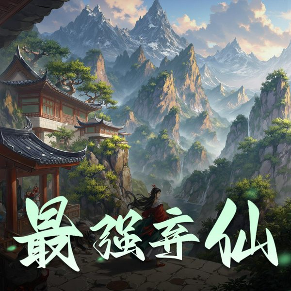 最强弃仙|MS芙子大神作品|凡人修仙|女强|重生|凡人流|多人有声剧