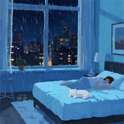 摇篮曲|深度睡眠曲|助眠曲|大自然声音|助眠音乐3分钟入睡--音乐疗愈馆