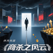 商杀之风云|商战风云|金融博弈|高智商对决|都市权谋-伴月天涯-主播逝水流痕，主播大黄瓜