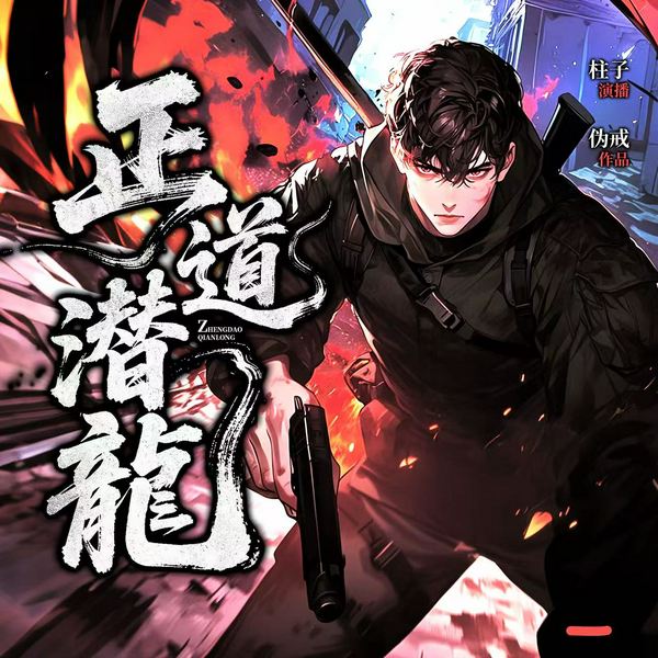 正道潜龙|警匪卧底&伪戒&柱子播讲|热血都市|暴力街区