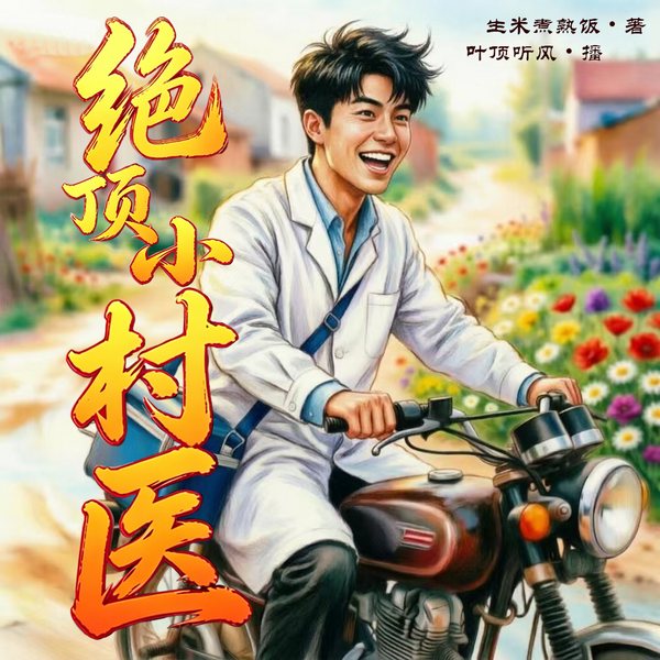 绝顶小村医|都市爆笑修仙爽文|多人有声剧