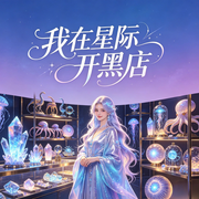 我在星际开黑店|轻松|堪比真人|多播-金财元宝-酷言