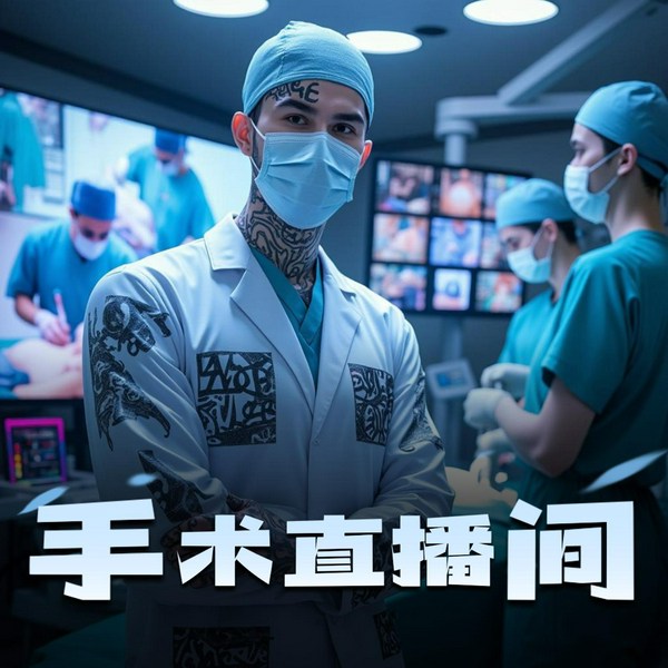 手术直播间|都市爆爽|丸子演播