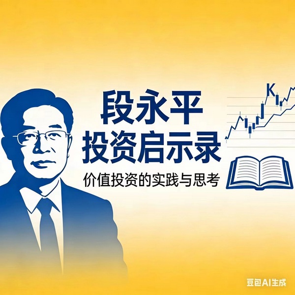 段永平投资启示录