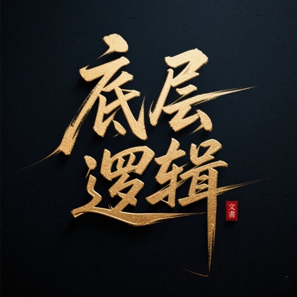 底层逻辑:认知觉醒|有底气|强者思维|人性的弱点