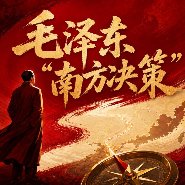 毛泽东“南方决策”