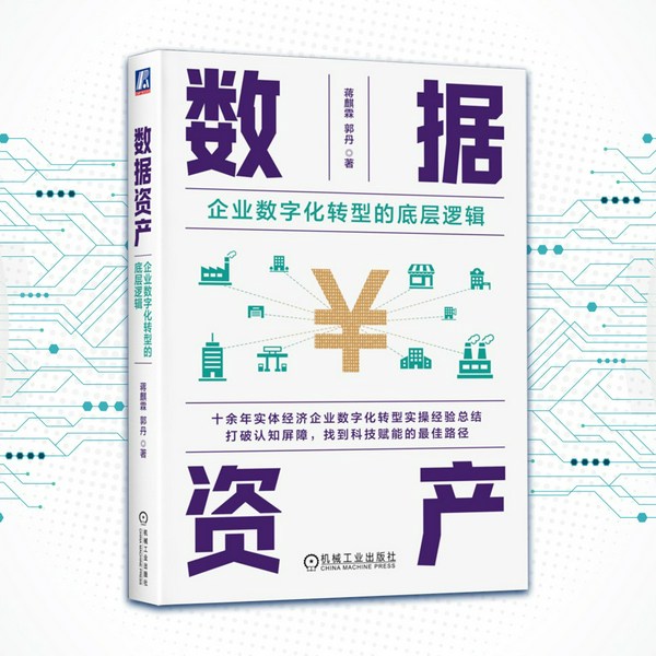 数据资产:企业数字化转型的底层逻辑|企业发展|数字化转型