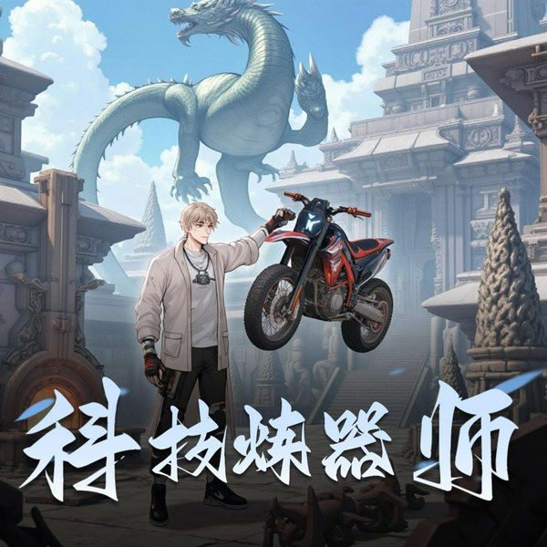科技炼器师|天逸leo