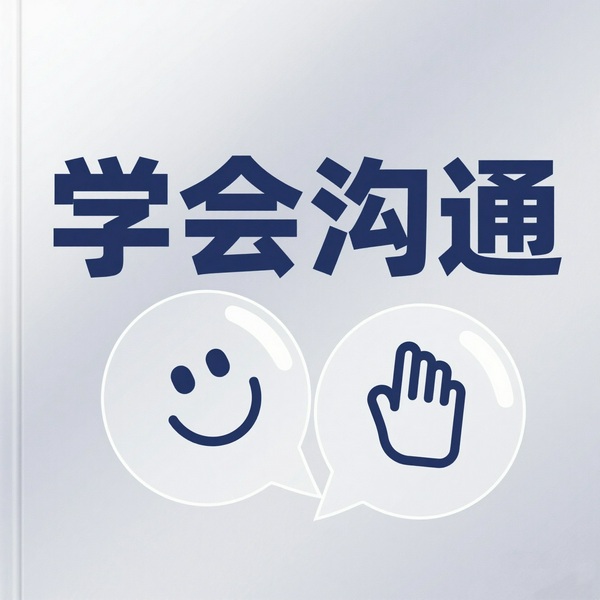 学会沟通|社交|心理|沟通表达|职场提升|个人提升