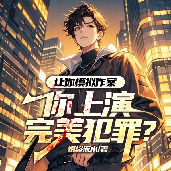 让你模拟作案,你上演完美犯罪|综艺神探&悬疑&高智商&脑洞
