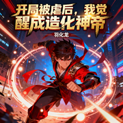 开局被虐后，我觉醒成造化神帝|热血玄幻|高武|修真|逆天改命-羽化龙-呱呱有声