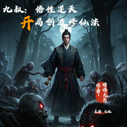 九叔：悟性逆天，開局創(chuàng)造修仙法-暗語無息--九也