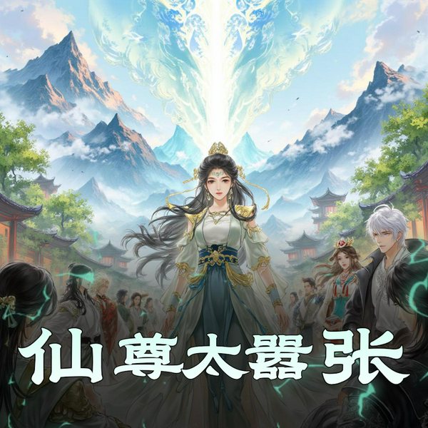 仙尊太嚣张