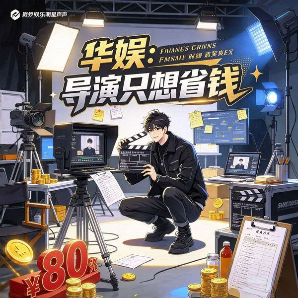 华娱：导演只想省钱|AI播讲