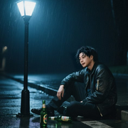 放不下那个你--刘不驻