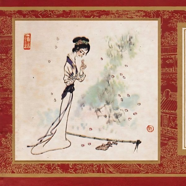 红楼梦|连环画有声书