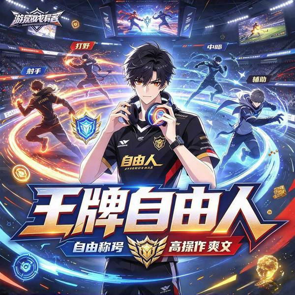 王牌自由人|AI播讲