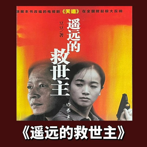 遥远的救世主|未删减版|天道原著|豆豆三部曲