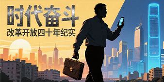 时代奋斗