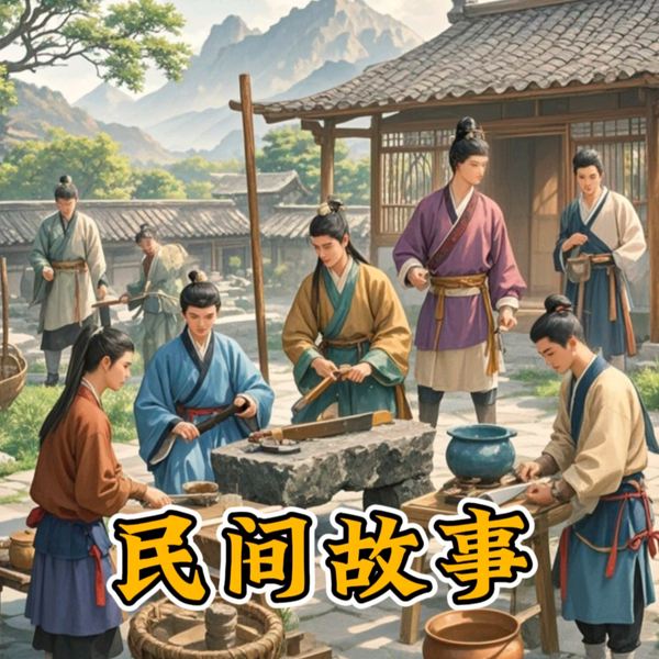 民间故事|情感故事|奇闻异事