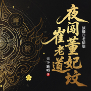 崔老道夜闯董妃坟|老拾柒演说|奇人异闻|民间故事-天下霸唱-老拾柒