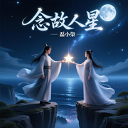 念故人星-磊小柒-默语声声_次元口袋