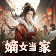 嫡女当家-佚名-大壮工作室