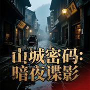 山城密码：暗夜谍影-三金三土-万历大帝