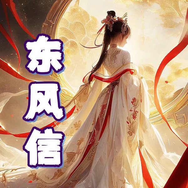 我花开后百花杀|东风信|双强|权谋|世家贵女&白切黑男主
