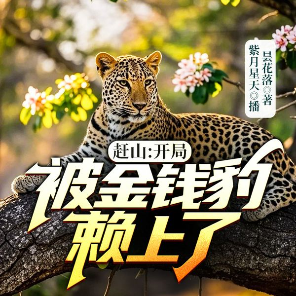 赶山：开局被金钱豹赖上了|动物世界|轻松|轻直播|打猎|发家致富|日常|农场建设