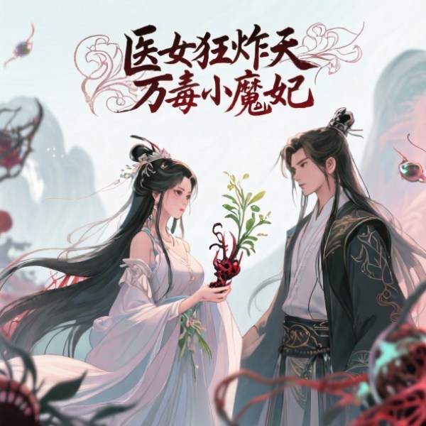 医女狂炸天:万毒小魔妃