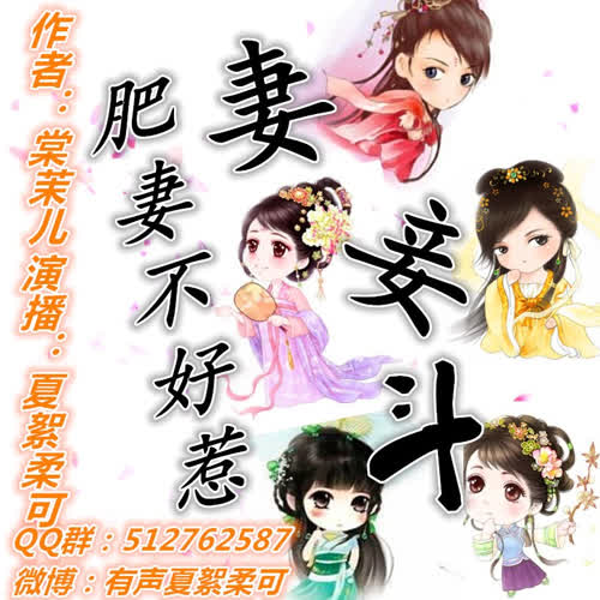 妻妾斗：肥妃不好惹