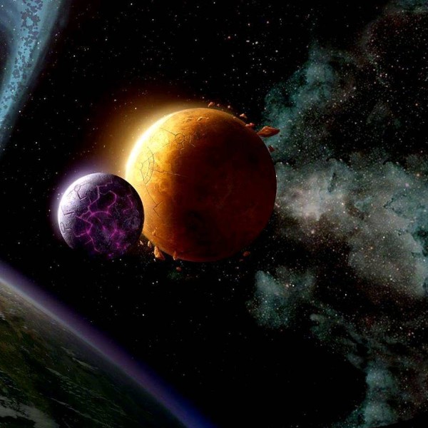 探索宇宙的奥秘