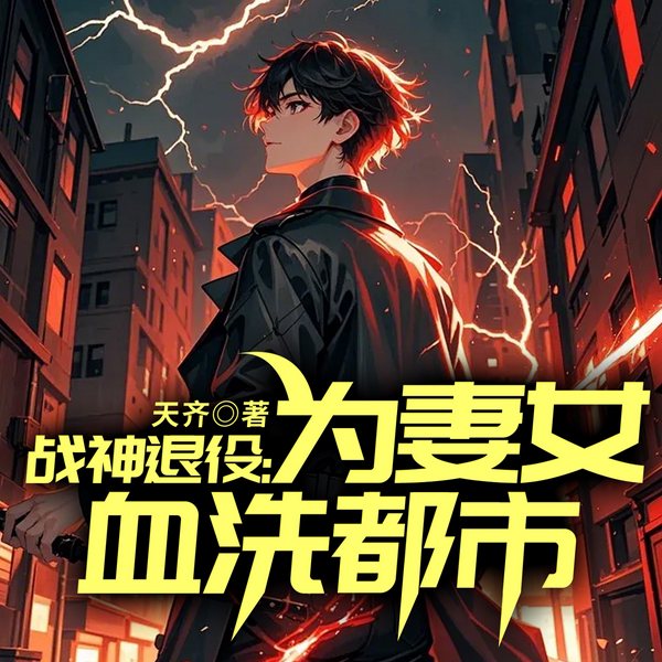 战神退役:为妻女血洗都市