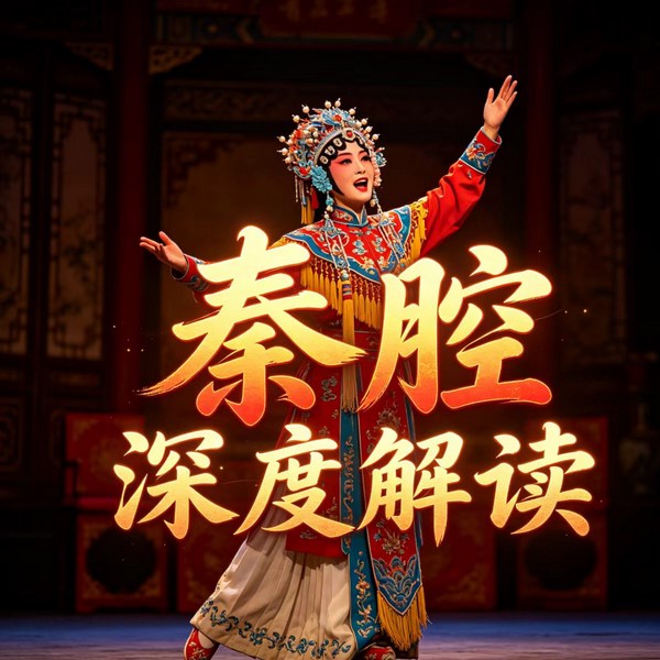 秦腔深度解读|贾平凹作品|茅盾文学奖作品|陕西