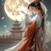 皎若月--千安初语工作室-佚名